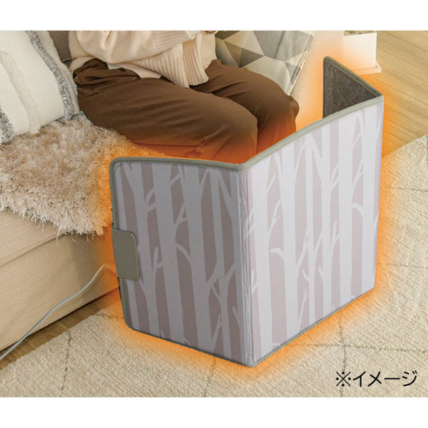 エネタンポ　パネルヒーター　フォレスト