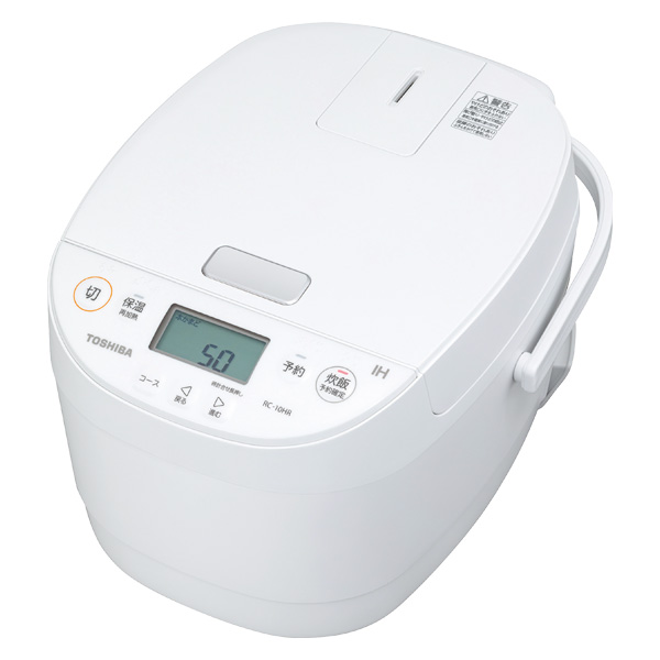 東芝　IH炊飯器　5.5合