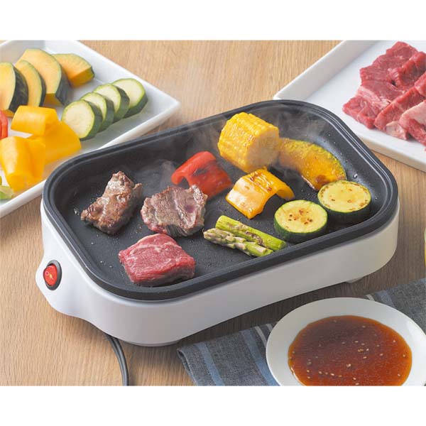 コンパクトホットプレート フタなし