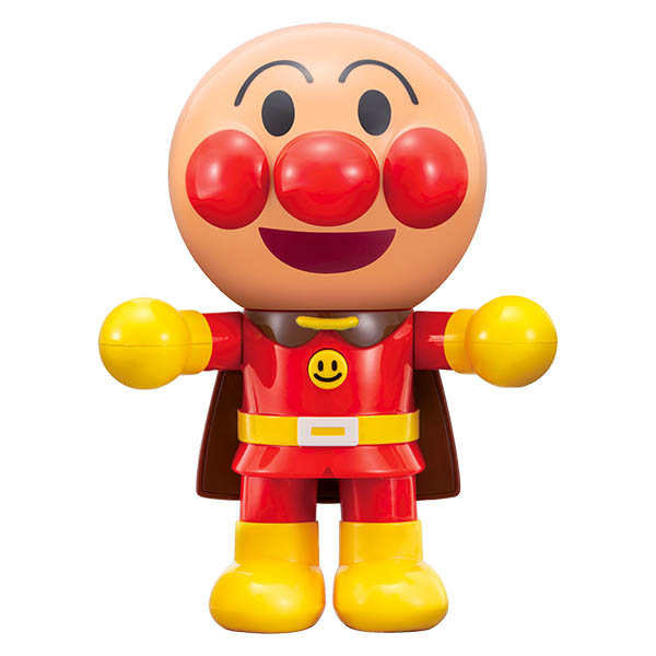 タッチで！音で！おしゃべりアンパンマン