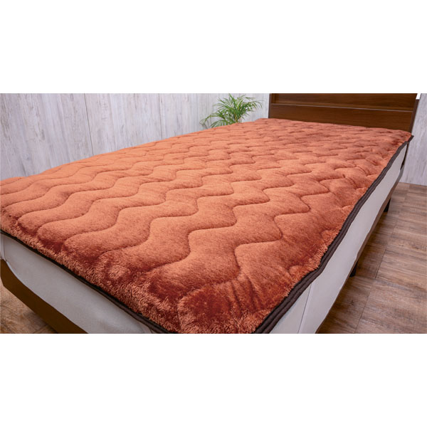 【100Pもらえる・11/30まで期間限定】岩盤浴のような敷パッドプレミアム