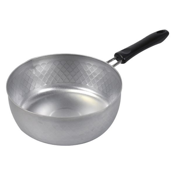 【100Pもらえる・11/30まで期間限定】銀河エンボス加工ステンレス製行平鍋