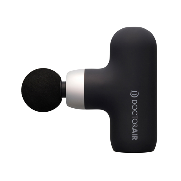 ドクターエア エクサガン ケア  ブラック