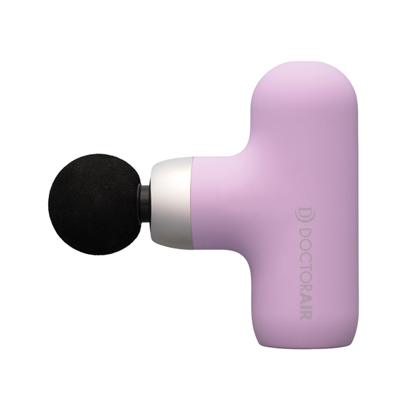 ドクターエア エクサガン ケア  パープル