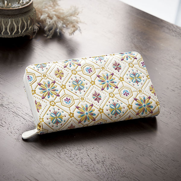 文庫風 36カードたっぷり仕分け財布