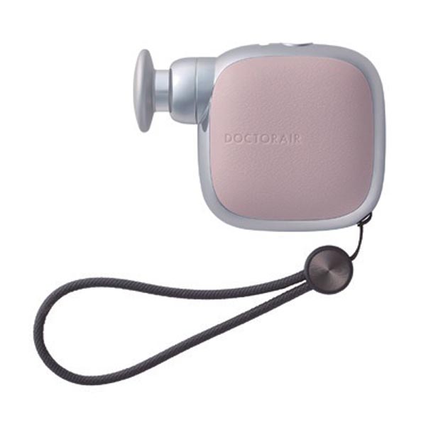 エクサガン ポケット グレイッシュピンク