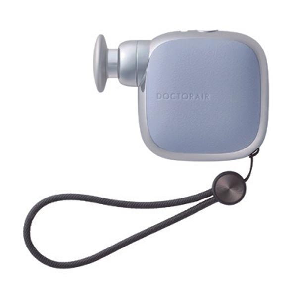 エクサガン ポケット グレイッシュブルー