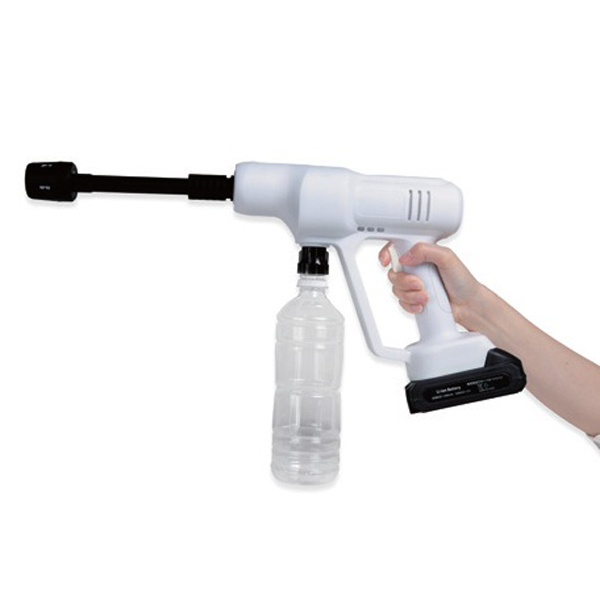 コードレス　マジカルMAXウォッシュ　